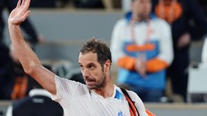 VIDÉO. Roland-Garros : « Je l’ai trouvé très fair-play », Richard Gasquet et Jannick Sinner défendent le public français, critiqué par plusieurs joueurs