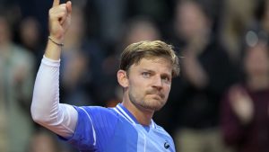 VIDEO. Roland-Garros : « Quelqu’un m’a craché son chewing-gum » Le coup de gueule de David Goffin contre les spectateurs français