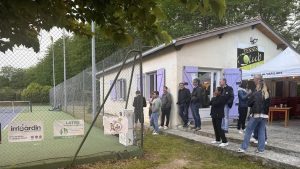 Varilhes. Samedi, finale du tournoi de tennis