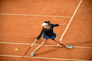 Varvara Gracheva après sa victoire au 2e tour de Roland-Garros : « Je sens de plus en plus que c&rsquo;est chez moi »