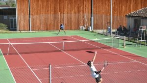 Verfeil. 206 joueurs à l’assaut du tournoi open du tennis club