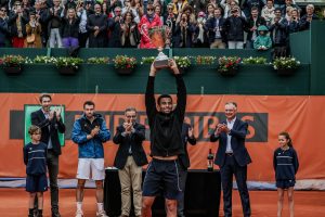 Vidéo. Roland-Garros : les Français ont-ils une chance ? Le public du tournoi BNP Paribas Primrose répond