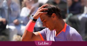 Voici les questions de Rafael Nadal se posent par rapport à Roland-Garros : “Faire de mon mieux malgré de nombreux doutes”
