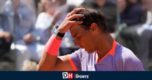 Voici les questions de Rafael Nadal se posent par rapport à Roland-Garros : “Faire de mon mieux malgré de nombreux doutes”
