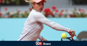 WTA Madrid: Elena Rybakina se qualifie dans la douleur pour les demi-finales