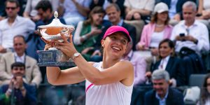 WTA > Martina Navratilova compare Iga Swiatek à une légende absolue du jeu