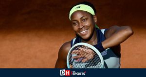 WTA Rome: Coco Gauff élimine Qinwen Zheng et défiera Iga Swiatek en demi-finales