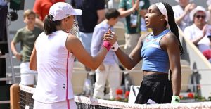 WTA – Rome > Cori Gauff prévient Iga Swiatek avant de l&rsquo;affronter en demi-finales : « Je suis une joueuse très différente de la saison dernière où elle m&rsquo;avait battue à Roland-Garros »