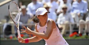 Roland Garros > Jessica Pegula sur Iga Swiatek : « Pour être honnête, elle joue plus comme un homme »