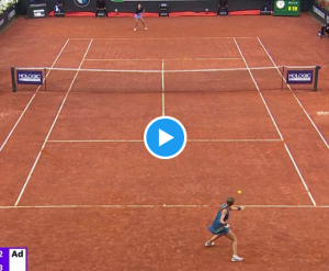 WTA – Rome > L&rsquo;énorme craquage de Sofia Kenin, qui insulte tout le monde !