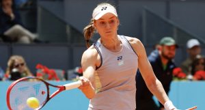 WTA – Rome > Rybakina totalement exténuée, jette l&rsquo;éponge !