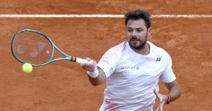 Wawrinka affrontera Murray en « night session » dimanche – rts.ch