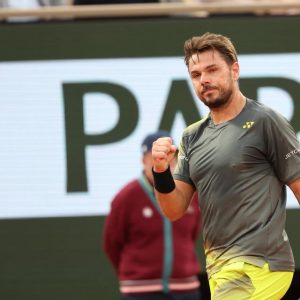 Wawrinka après sa victoire face à Murray au premier tour de Roland-Garros : « C&rsquo;était émouvant »