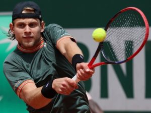 Zizou Bergs enchaînera dès vendredi face à Grigor Dimitrov