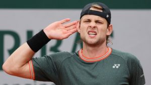 Zizou Bergs poursuit son aventure et affrontera Grigor Dimitrov au troisième tour