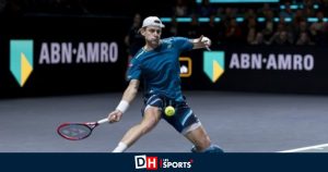 Zizou Bergs, qualifié pour le tableau final à Rome: « Pouvoir affronter Nadal est incroyable! »