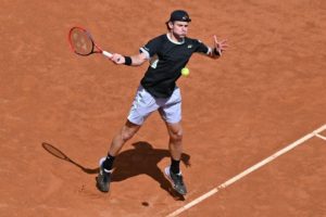 Zizou Bergs tient tête à Rafael Nadal mais passe à côté de l&rsquo;exploit