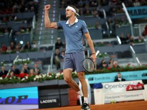 Zverev s’en prend encore à l’ATP : “En fin de compte, ce n’est pas du repos”