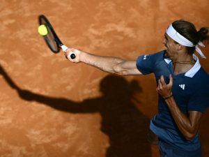 Zverev s’exprime sur le choc face à Nadal : “Je me suis dit que c’était une blague”