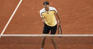 Zverev tient son rang contre Goffin – rts.ch