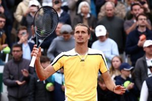 Zverev, trop fort pour Goffin, qualifié pour le 3e tour