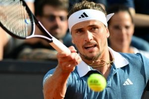 Zverev voulait « vraiment rejouer » contre Nadal