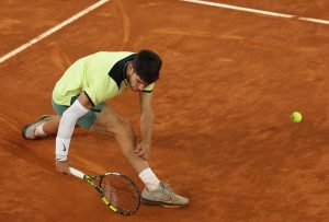 à moins d’un mois de Roland-Garros, les favoris dans un état de santé précaire