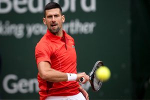 alerte rouge pour Djokovic, battu en demi-finales du tournoi de Genève