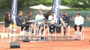 avant de penser à Zverev, Nadal est plutôt rassurant sur son état physique