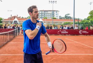 avec Arthur Fils, Andy Murray et Stan Wawrinka, le pari est déjà réussi