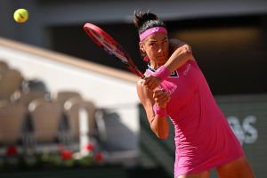 dans le clan français, Ugo Humbert et Caroline Garcia doivent montrer la voie
