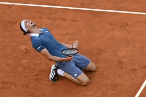 deux ans après, Zverev tourne la page de sa grave blessure de Roland-Garros