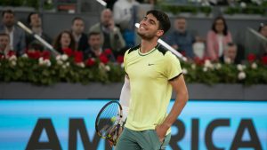 forfait au Masters 1000 de Rome, Alcaraz inquiète avant Roland-Garros