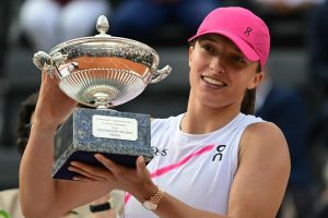 la N.1 mondiale Iga Swiatek remporte le WTA 1000 de Rome pour la 3e fois