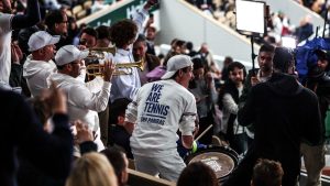 la prise de position forte de Gasquet pour défendre le public de Roland-Garros