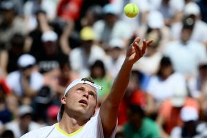 le Français Alexandre Müller en 8e à Rome en battant Rublev, 6e mondial