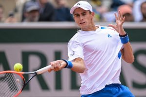 le tennis italien fait des misères aux Français