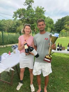 le tennis médocain à l’honneur en juin