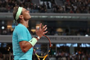 poussé par le public, Rafael Nadal rend les armes face à Alexander Zverev