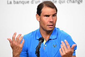 son dernier Roland-Garros ? Rafael Nadal laisse planer un doute et ne « ferme pas la porte à 100 % »