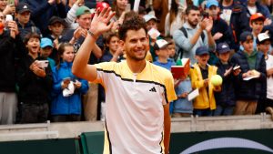 sorti en qualifications, Dominic Thiem ne verra pas le tableau principal pour sa dernière participation