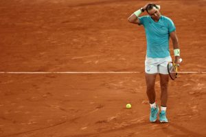 sur sa terre sacrée, pas de miracle pour Nadal