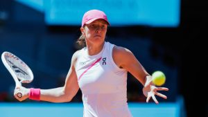 une affiche Swiatek-Sabalenka en finale comme en 2023