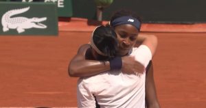 1/4 de finale, C.Gauff (USA) – O.Jabeur (TUN) (4-6, 6-2, 6-3): l&rsquo;Américaine perd un set mais se qualifie pour le dernier carré   Tennis aujourd&rsquo;hui à 12:00