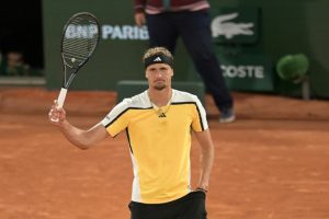 Zverev domine Ruud et rejoint Alcaraz en finale