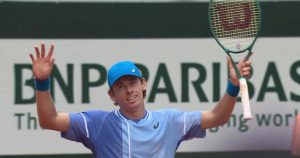 1/8, A. De Minaur (AUS) – D. Medvedev (4-6, 6-2, 6-1, 6-3): le numéro 5 mondial mord la poussière   Tennis aujourd&rsquo;hui à 13:30