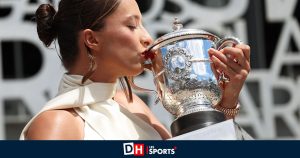 À Roland-Garros, Iga Swiatek ressemble de plus en plus à Rafael Nadal : “Ce tournoi a été surréaliste”