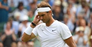 ATP > Andy Roddick sur Rafael Nadal : « Wimbledon était peut-être sa meilleure chance de remporter un tournoi du Grand Chelem ou d&rsquo;atteindre le dernier carré »