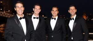 ATP > Mardy Fish jaloux de Nadal, Djokovic et Murray : « Roger Federer sera-t-il là pour moi ? »