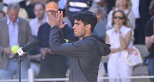 ATP > Roddick : « Alcaraz commet encore beaucoup plus d&rsquo;erreurs que Federer, Nadal et Djokovic, beaucoup plus de fautes directes. Mais la plupart de ces erreurs sont commises par lui. Il essaie de faire quelque chose »